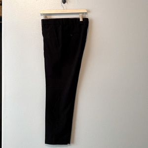 NWOT 32x30 Black Dress Pants Buffalo David Bitton